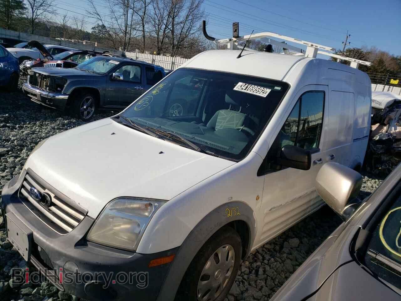 2013 FORD TRANSIT CO - VIN: NM0LS7AN6DT148259 - Фото 2
