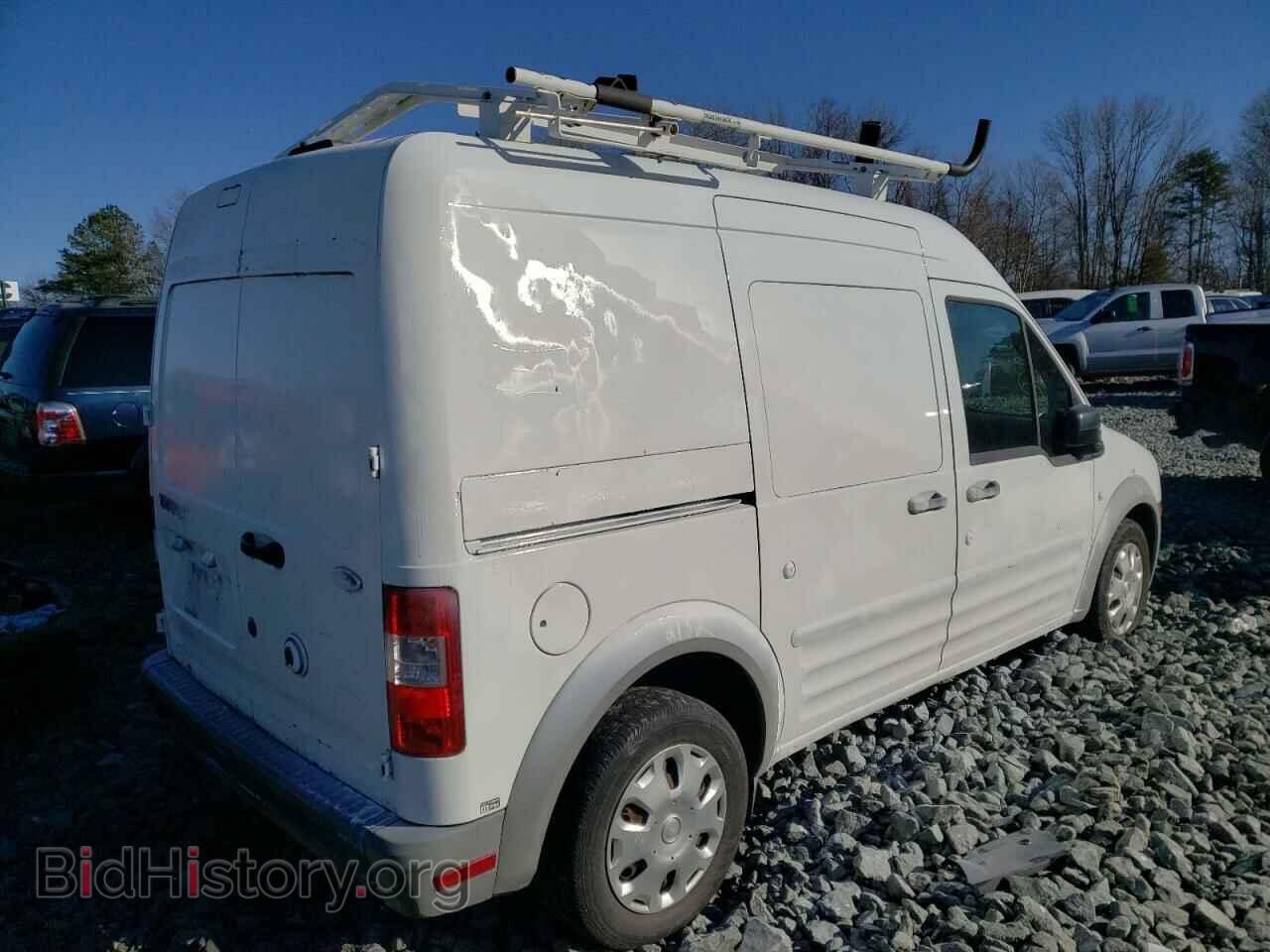 2013 FORD TRANSIT CO - VIN: NM0LS7AN6DT148259 - Фото 4