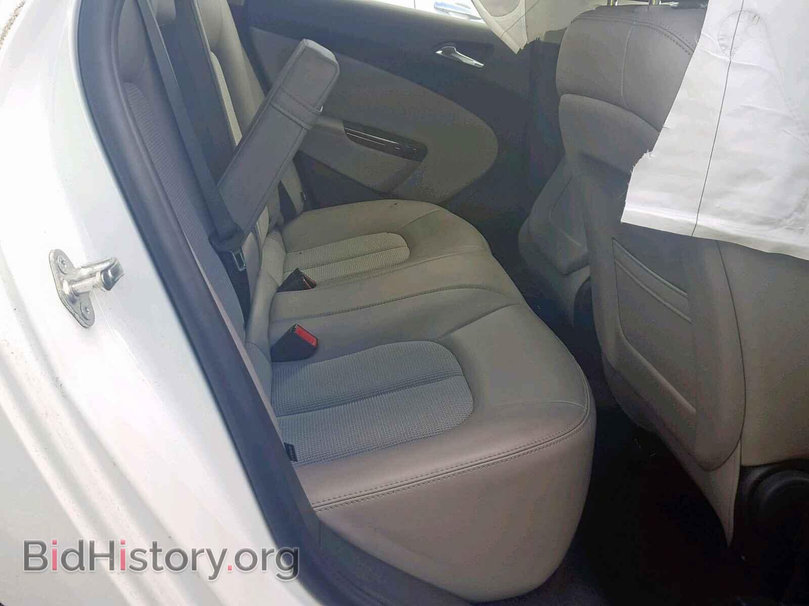 2013 BUICK VERANO - VIN: 1G4PR5SK0D4102053 - Фото 6