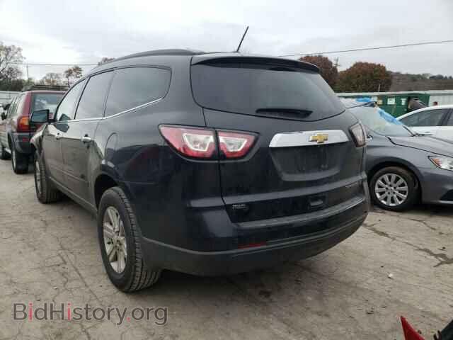 2014 CHEVROLET TRAVERSE - VIN: 1GNKVGKD8EJ169470 - Фото 3