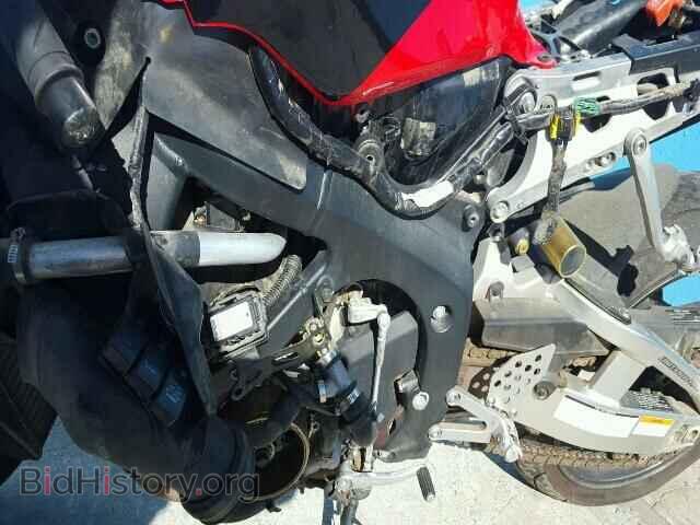 2005 HONDA CBR CYCLE - VIN: JH2PC37015M202916 - Фото 7