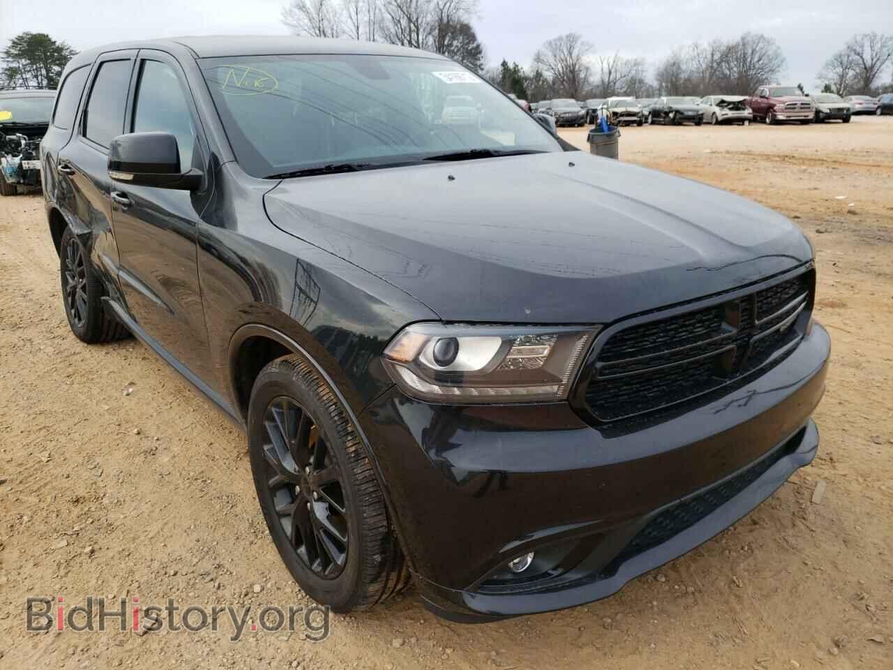 Photo 1C4SDHCT4FC169513 - DODGE DURANGO 2015