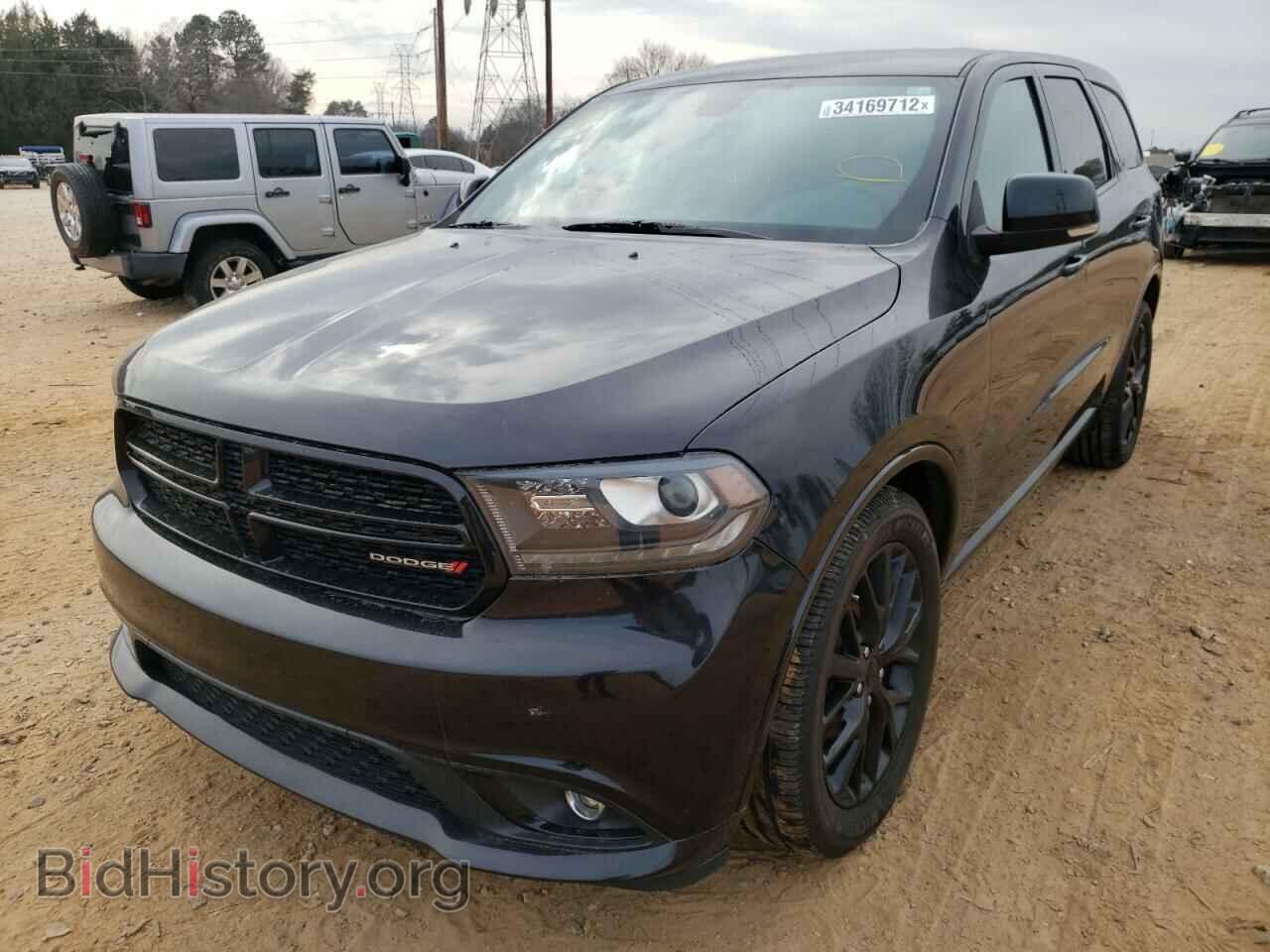 2015 DODGE DURANGO - VIN: 1C4SDHCT4FC169513 - Photo 2