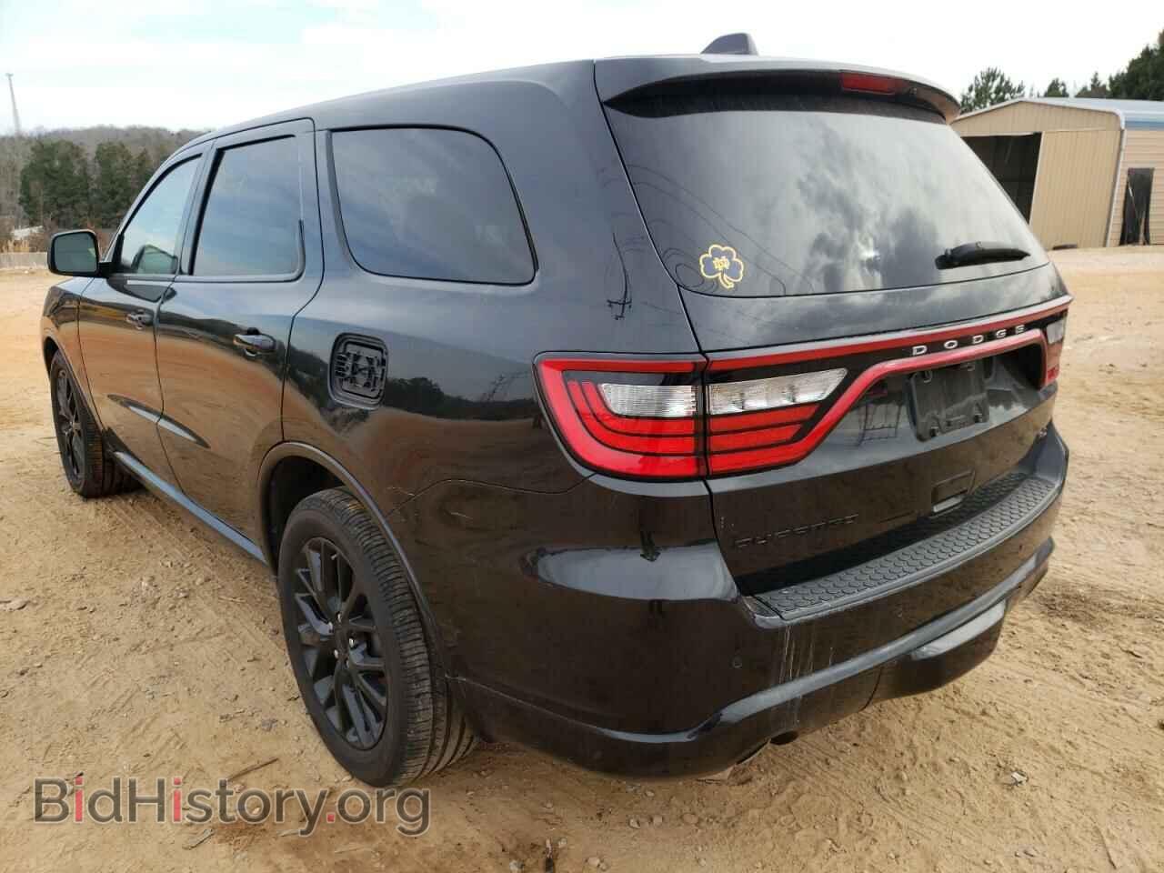 2015 DODGE DURANGO - VIN: 1C4SDHCT4FC169513 - Photo 3