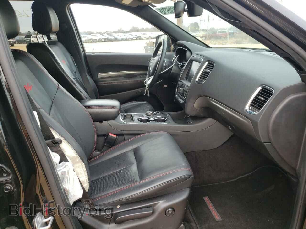 2015 DODGE DURANGO - VIN: 1C4SDHCT4FC169513 - Photo 5