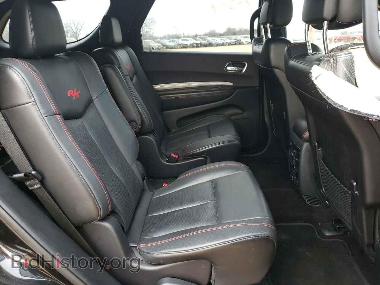 2015 DODGE DURANGO - VIN: 1C4SDHCT4FC169513 - Photo 6