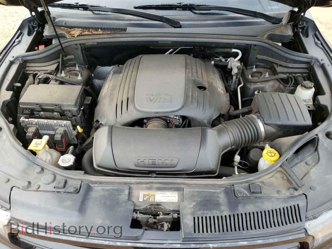2015 DODGE DURANGO - VIN: 1C4SDHCT4FC169513 - Photo 7