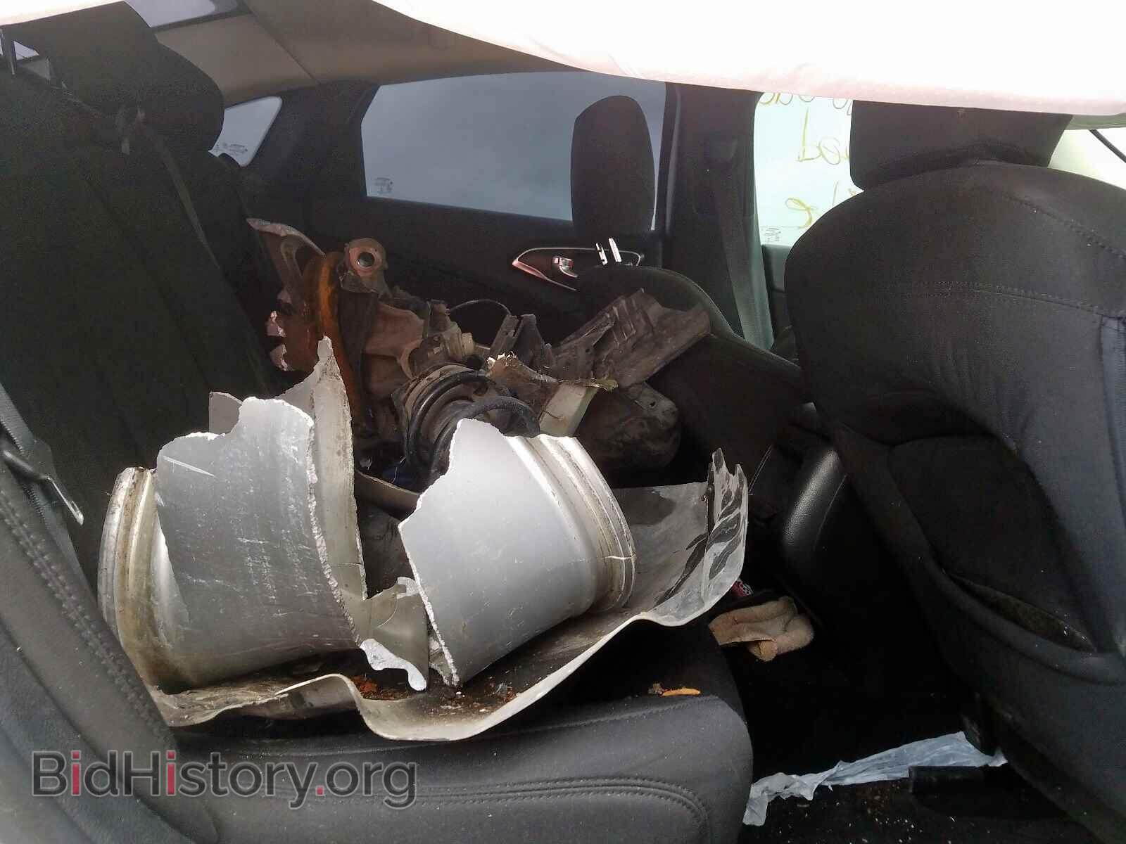 2015 CHRYSLER 200 - VIN: 1C3CCCAB7FN650496 - Фото 6