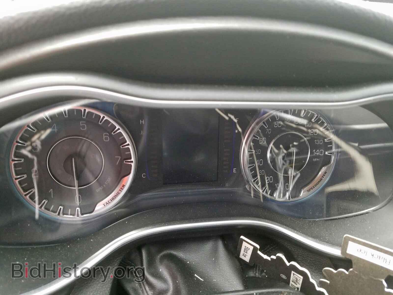 2015 CHRYSLER 200 - VIN: 1C3CCCAB7FN650496 - Фото 8