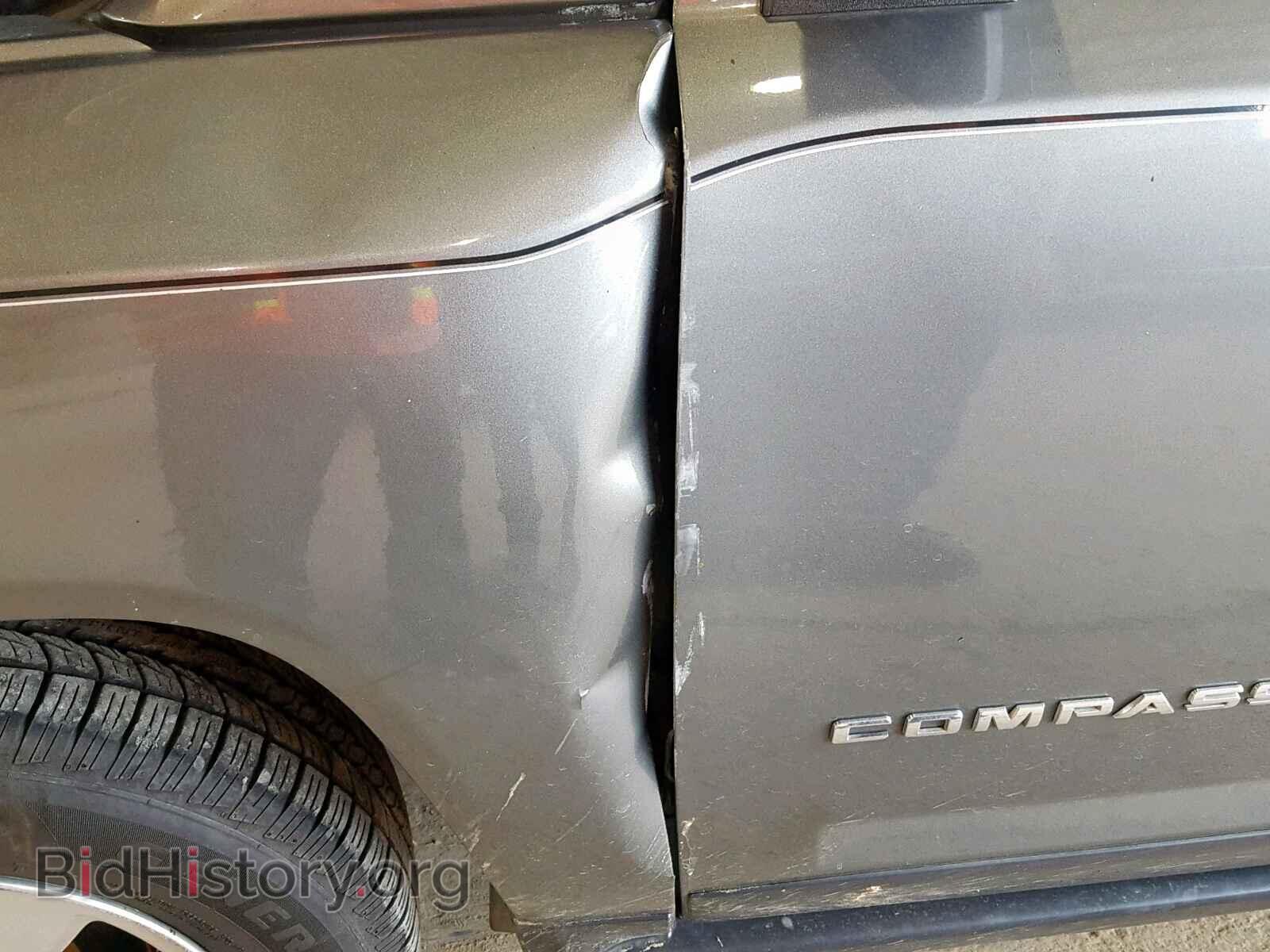 2014 JEEP COMPASS SP - VIN: 1C4NJCBA7ED539077 - Фото 9