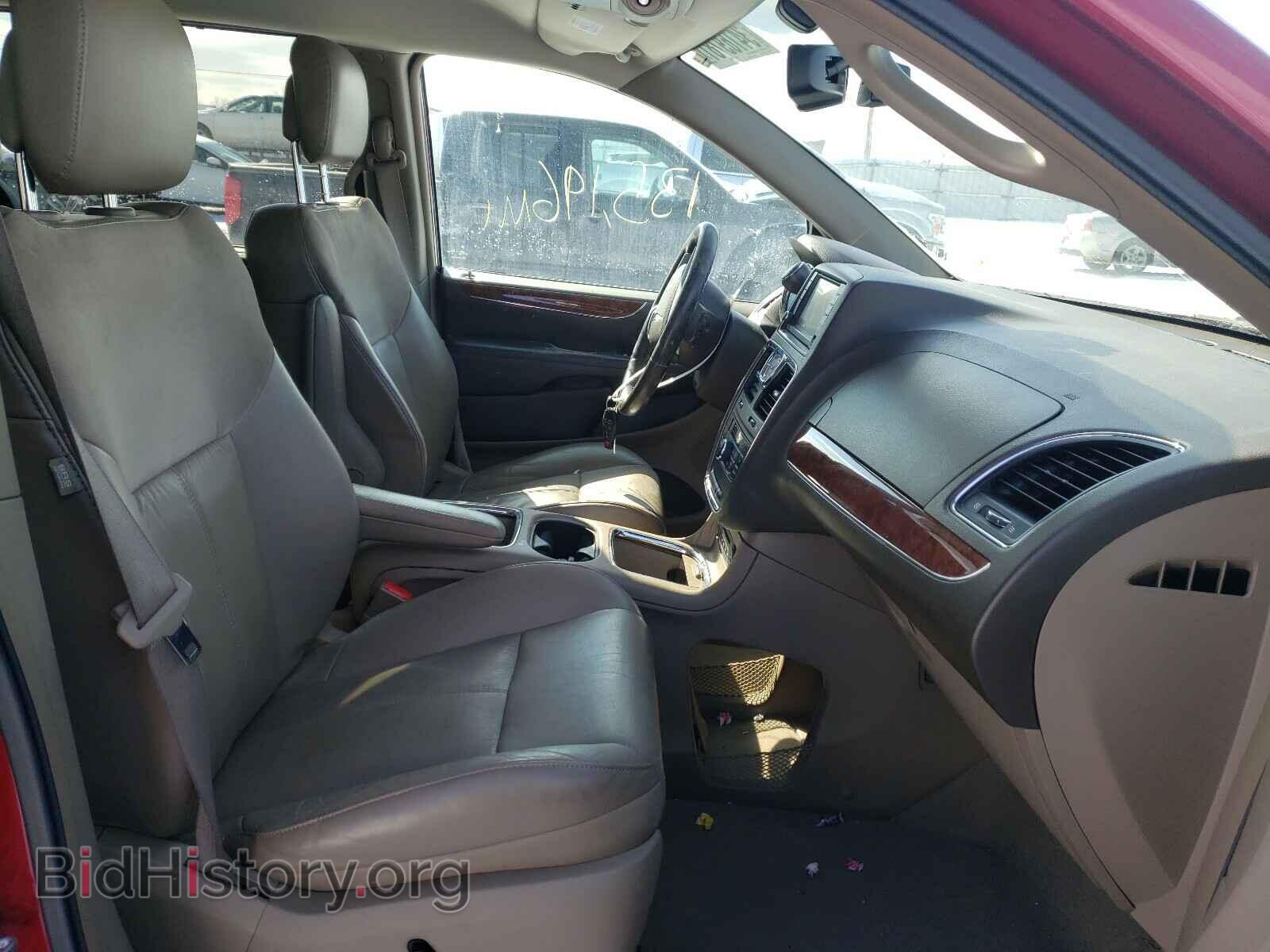 2011 CHRYSLER MINIVAN - VIN: 2A4RR6DG1BR682459 - Фото 5