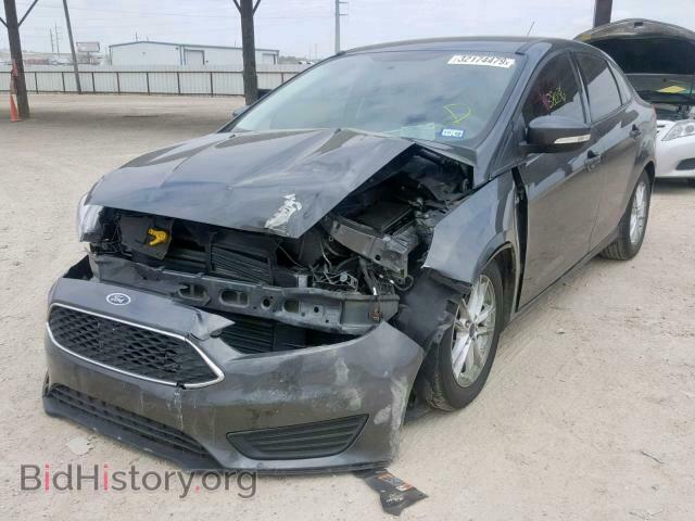 2016 FORD FOCUS SE - VIN: 1FADP3F21GL382898 - Фото 2