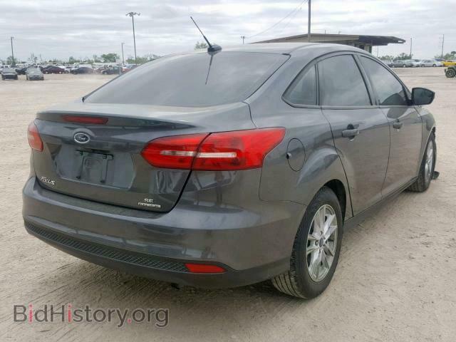 2016 FORD FOCUS SE - VIN: 1FADP3F21GL382898 - Фото 4