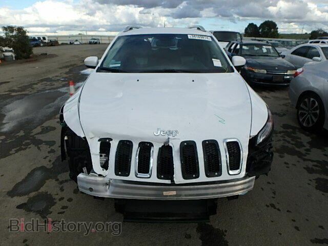 2014 JEEP CHEROKEE - VIN: 1C4PJLCB4EW186902 - Фото 9