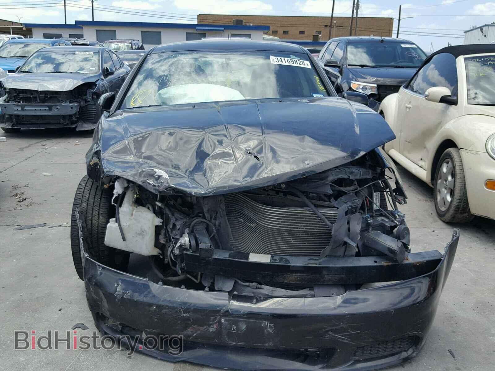 2011 DODGE AVENGER - VIN: 1B3BD1FB0BN599694 - Фото 9