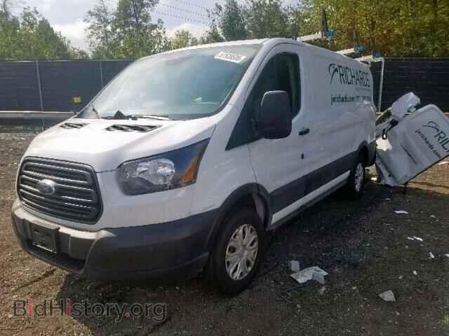 2019 FORD TRANSIT CO - VIN: 1FTYR1ZM4KKA34955 - Фото 2