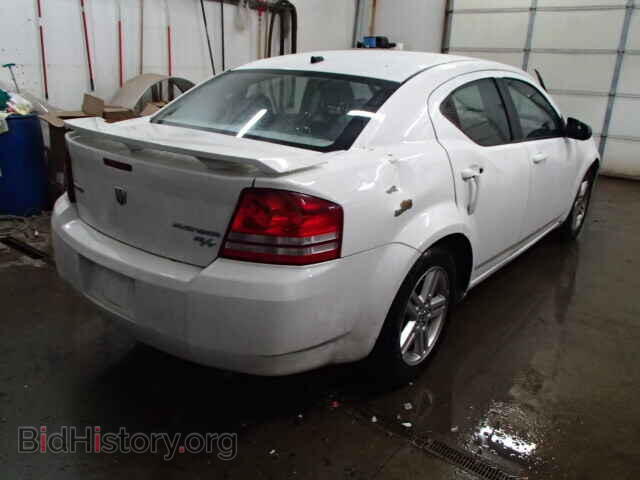 2010 DODGE AVENGER - VIN: 1B3CC5FB0AN183268 - Фото 4