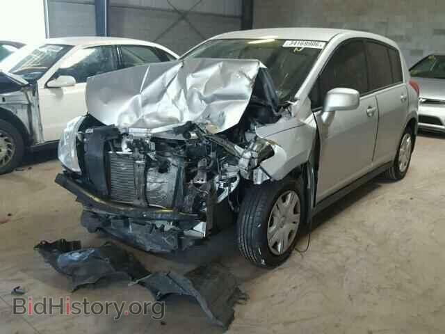 2011 NISSAN VERSA - VIN: 3N1BC1CP4BL377597 - Фото 2