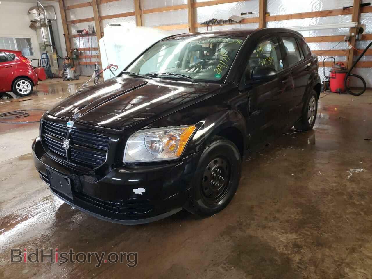 2007 DODGE CALIBER - VIN: 1B3HB28B17D209749 - Photo 2