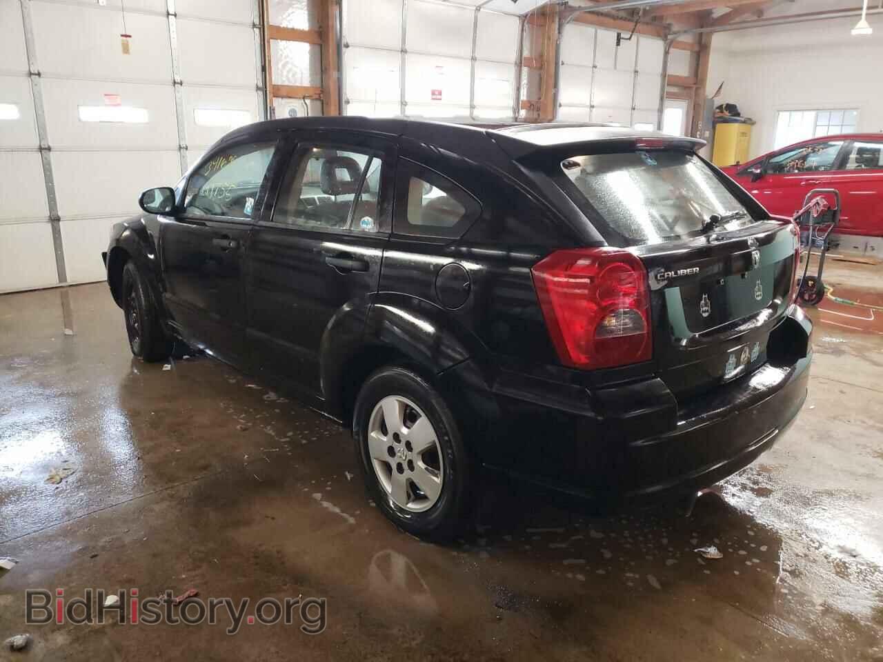 2007 DODGE CALIBER - VIN: 1B3HB28B17D209749 - Photo 3