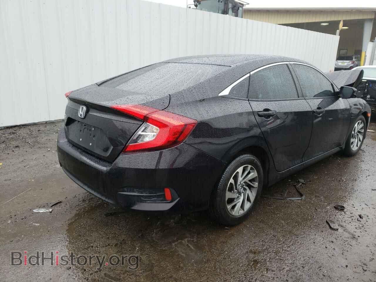 2016 HONDA CIVIC - VIN: 19XFC2F71GE208200 - Фото 4