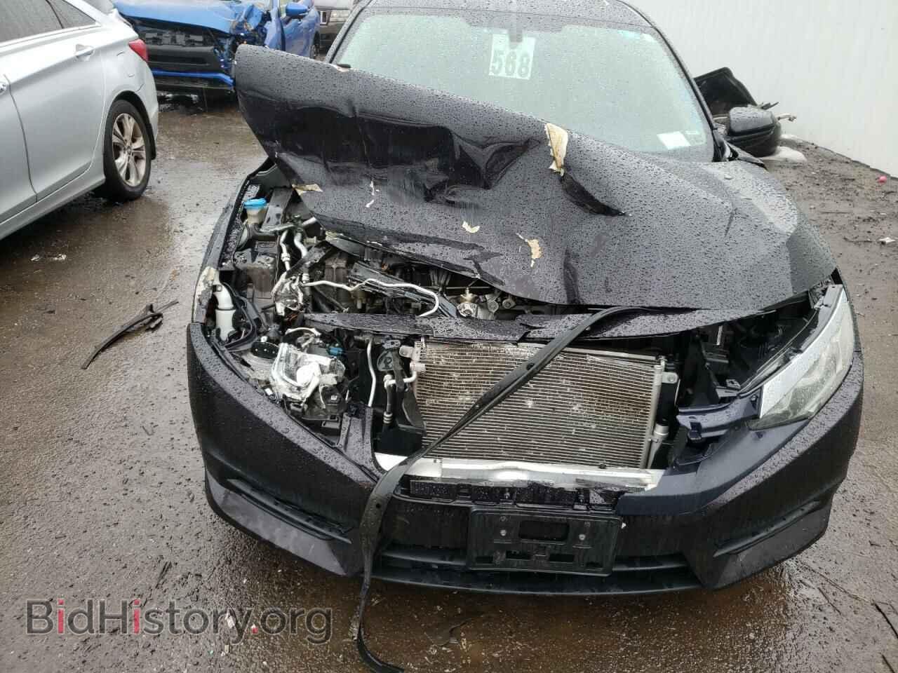 2016 HONDA CIVIC - VIN: 19XFC2F71GE208200 - Фото 7