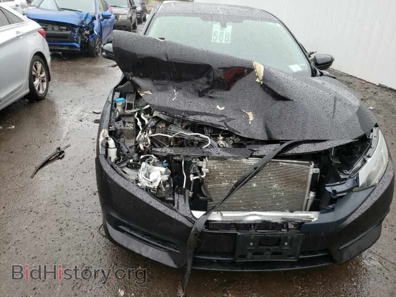 2016 HONDA CIVIC - VIN: 19XFC2F71GE208200 - Фото 9