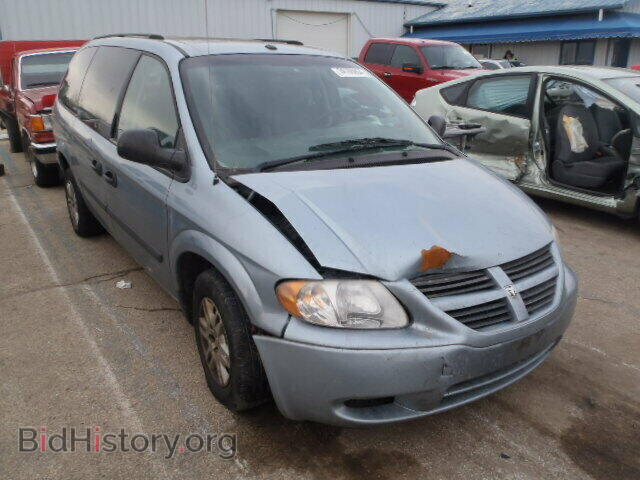 Photo 1D4GP24R66B624836 - DODGE CARAVAN 2006