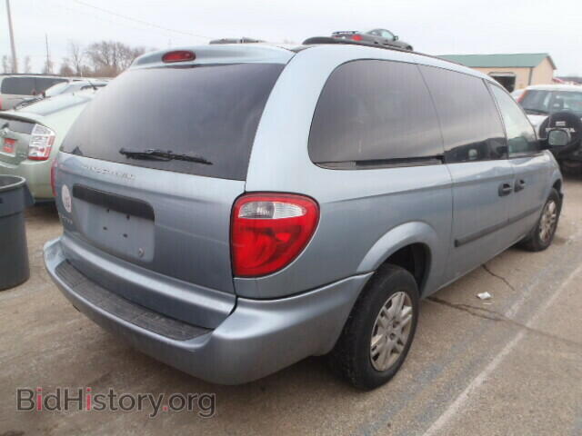 2006 DODGE CARAVAN - VIN: 1D4GP24R66B624836 - Фото 4