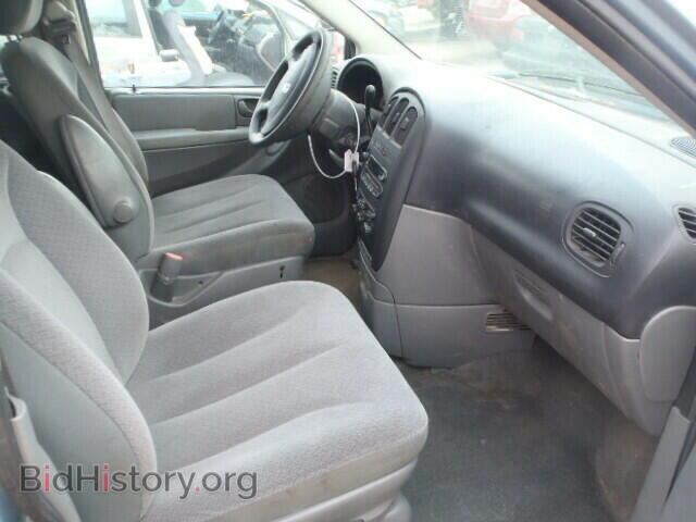 2006 DODGE CARAVAN - VIN: 1D4GP24R66B624836 - Фото 5