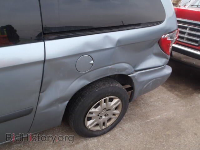 2006 DODGE CARAVAN - VIN: 1D4GP24R66B624836 - Фото 9