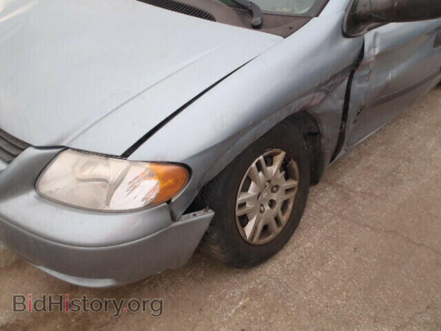 2006 DODGE CARAVAN - VIN: 1D4GP24R66B624836 - Фото 10