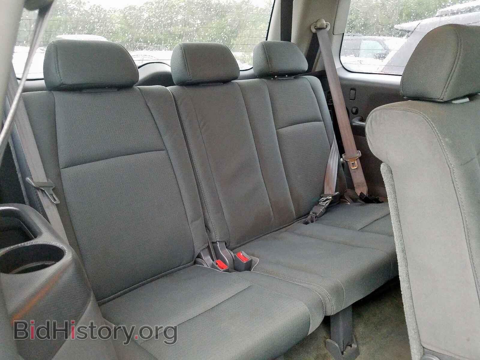 2006 HONDA PILOT - VIN: 5FNYF28136B026645 - Фото 9
