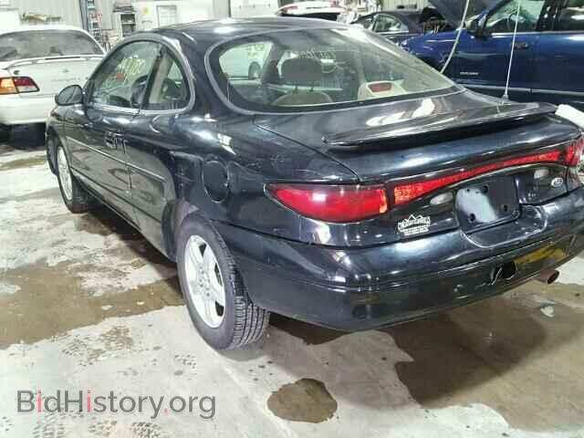 2003 FORD ESCORT - VIN: 3FAFP11383R123821 - Фото 3