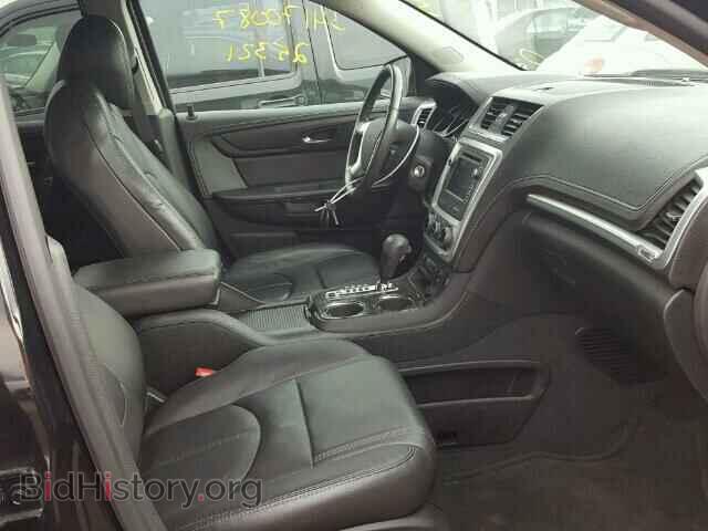 2014 GMC ACADIA - VIN: 1GKKVRKD1EJ366294 - Фото 5