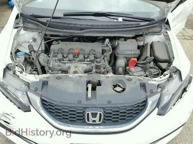 2013 HONDA CIVIC - VIN: 19XFB2F55DE074949 - Фото 7