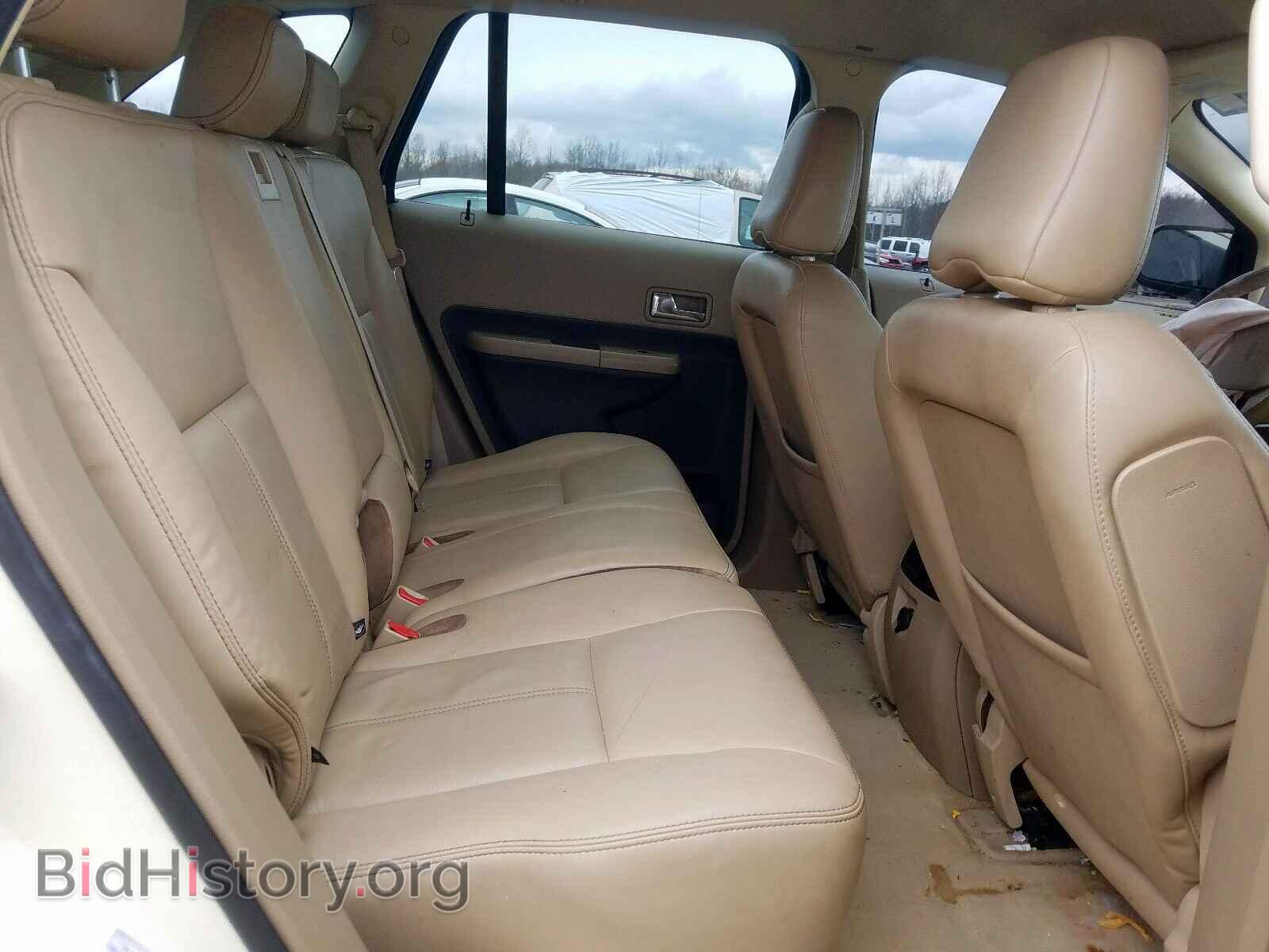 2007 FORD EDGE - VIN: 2FMDK49C47BB39715 - Фото 6