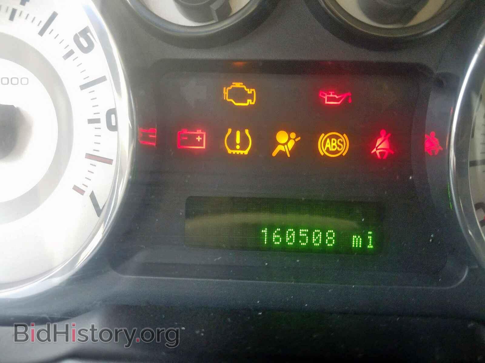 2007 FORD EDGE - VIN: 2FMDK49C47BB39715 - Фото 8
