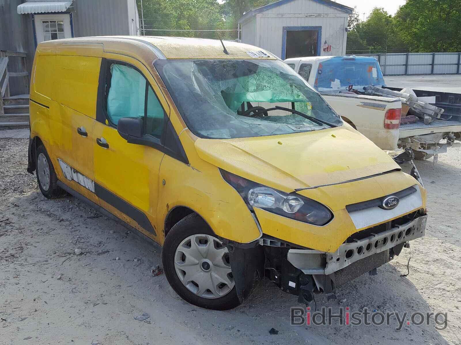 Фотография NM0LS7E70F1186189 - FORD TRANSIT CO 2015