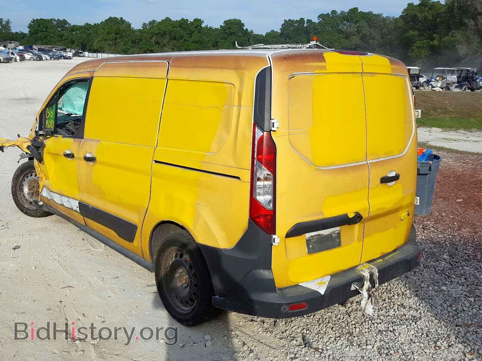 2015 FORD TRANSIT CO - VIN: NM0LS7E70F1186189 - Фото 3
