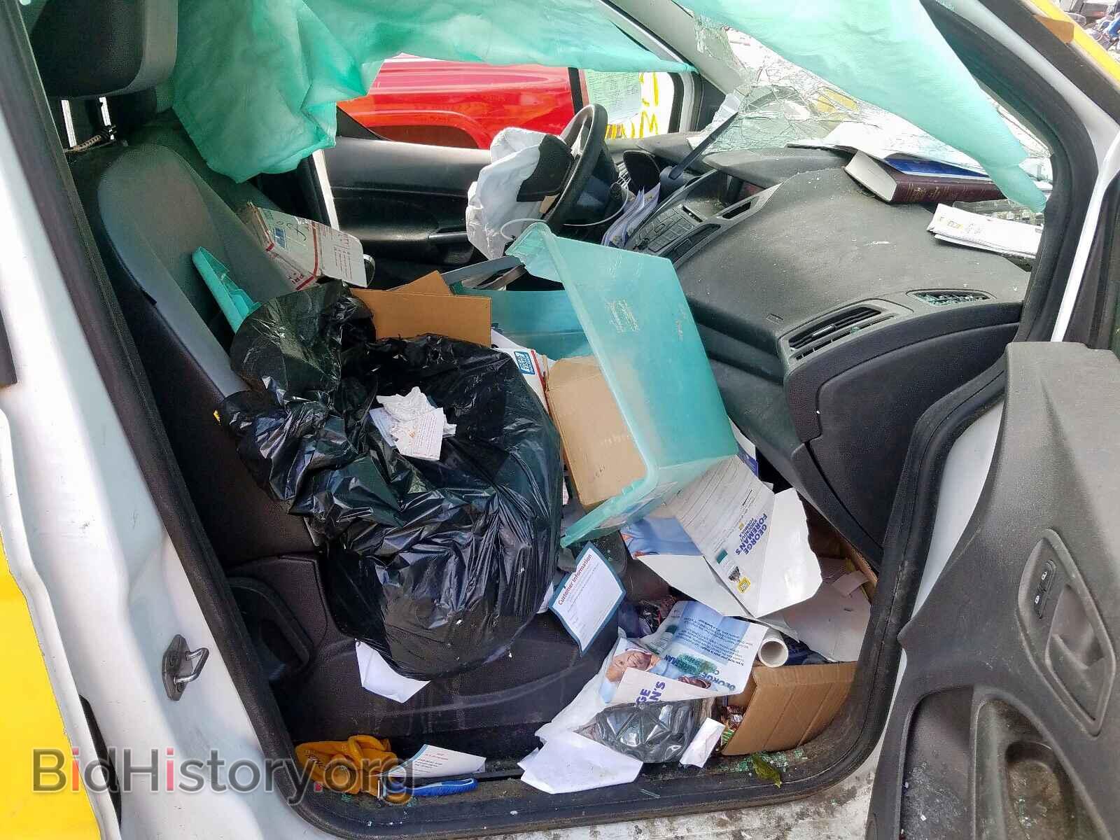 2015 FORD TRANSIT CO - VIN: NM0LS7E70F1186189 - Фото 5