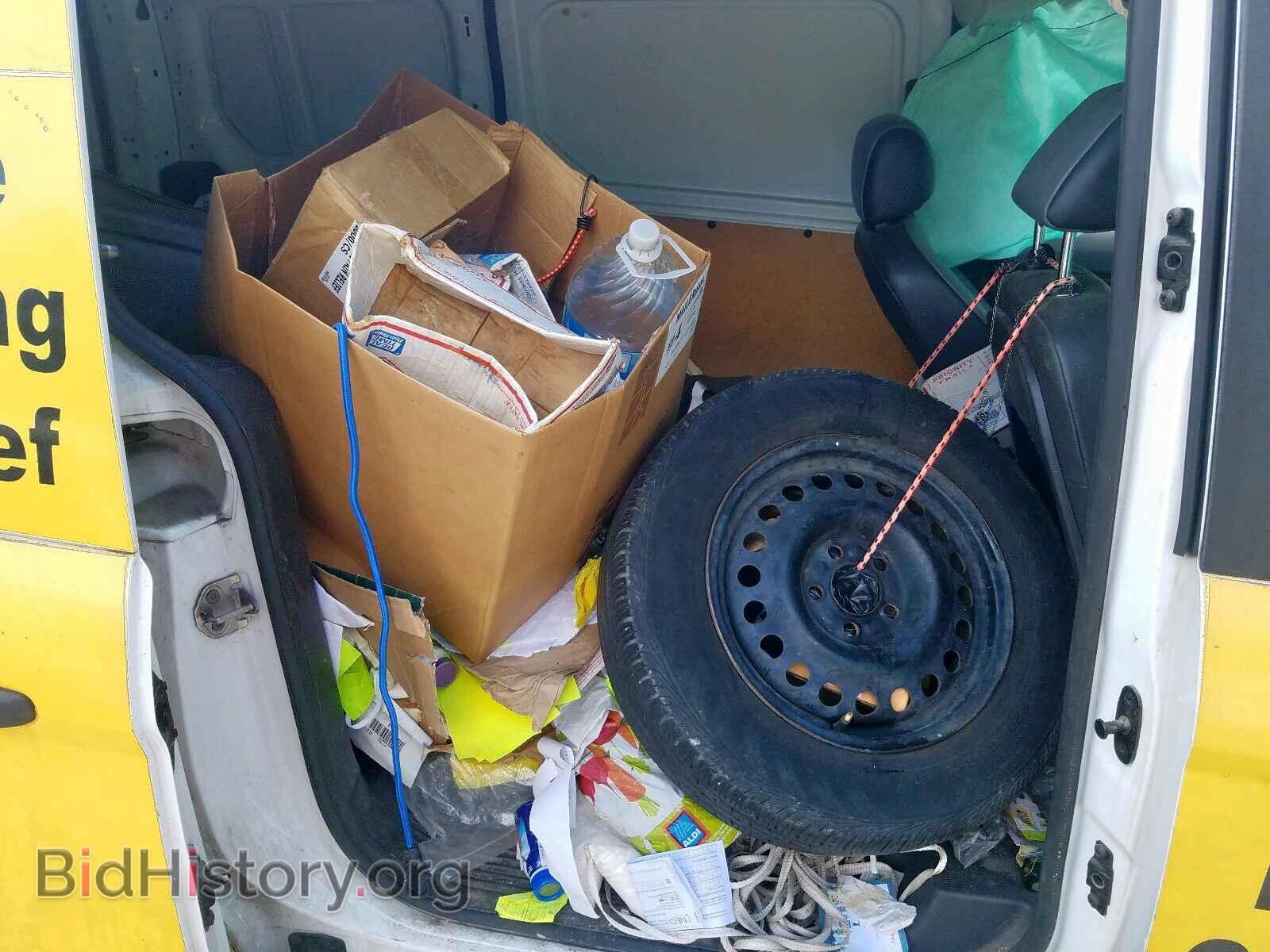 2015 FORD TRANSIT CO - VIN: NM0LS7E70F1186189 - Фото 6