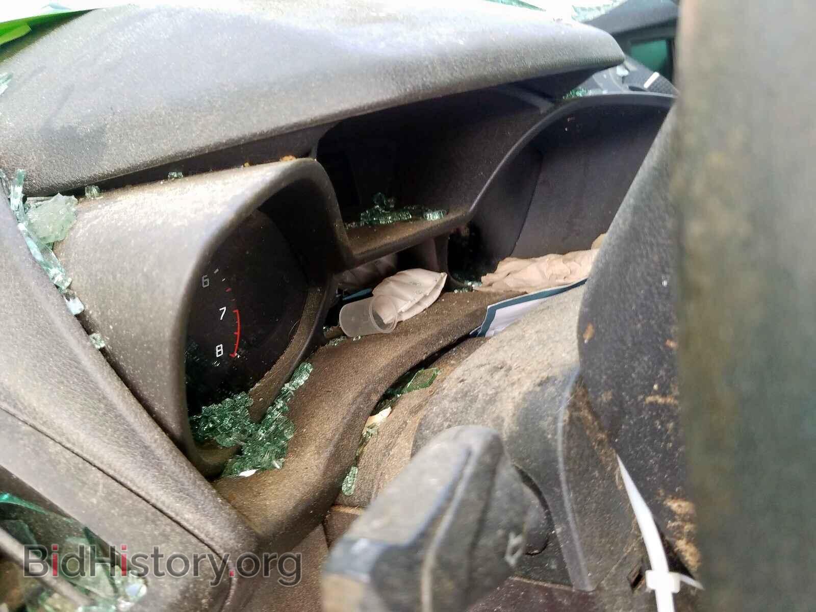 2015 FORD TRANSIT CO - VIN: NM0LS7E70F1186189 - Фото 8