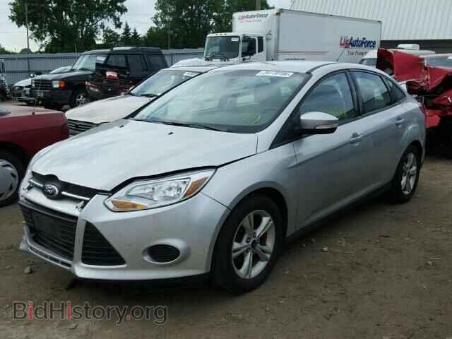2014 FORD FOCUS - VIN: 1FADP3F21EL432034 - Photo 2