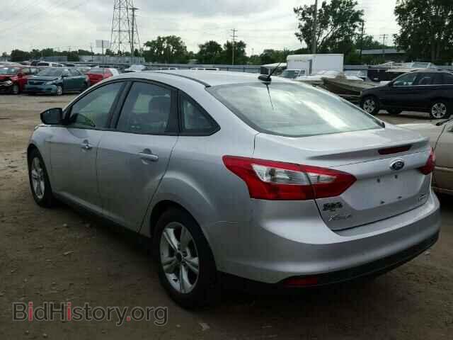 2014 FORD FOCUS - VIN: 1FADP3F21EL432034 - Photo 3