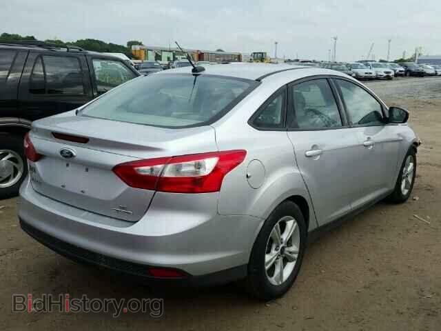 2014 FORD FOCUS - VIN: 1FADP3F21EL432034 - Photo 4
