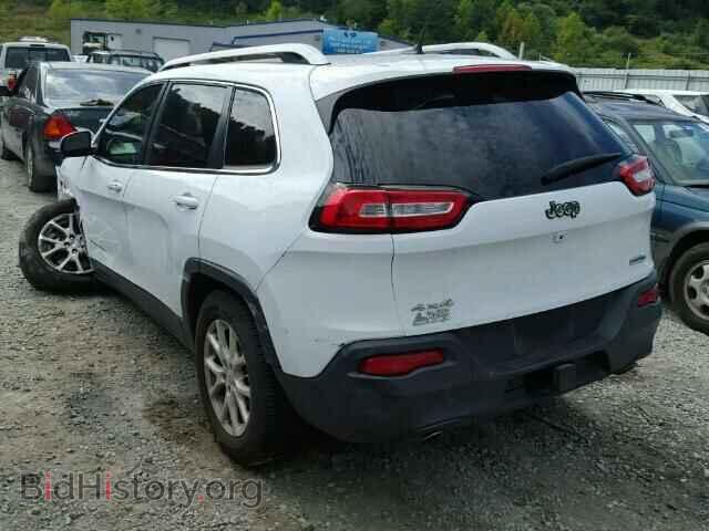 2014 JEEP CHEROKEE - VIN: 1C4PJMCS4EW180331 - Photo 3
