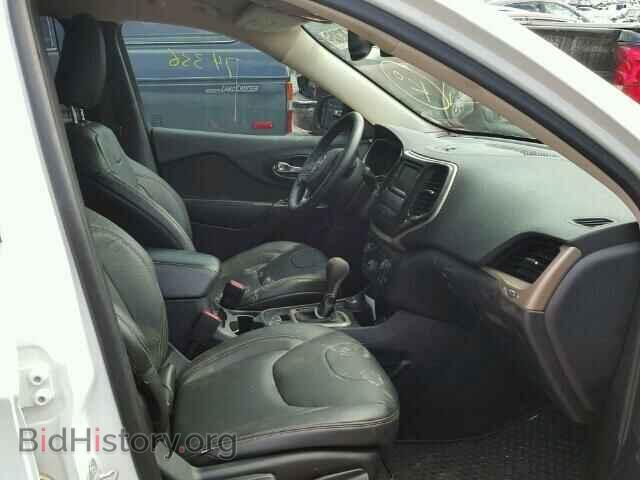 2014 JEEP CHEROKEE - VIN: 1C4PJMCS4EW180331 - Photo 5