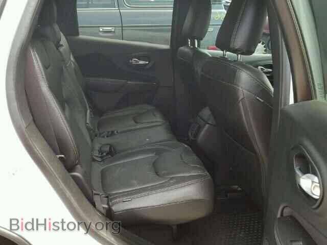2014 JEEP CHEROKEE - VIN: 1C4PJMCS4EW180331 - Photo 6