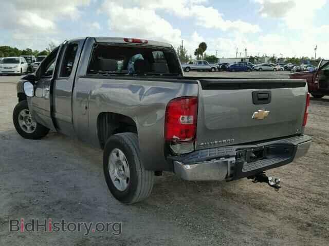 2008 CHEVROLET SILVERADO - VIN: 2GCEC19C481196427 - Фото 3